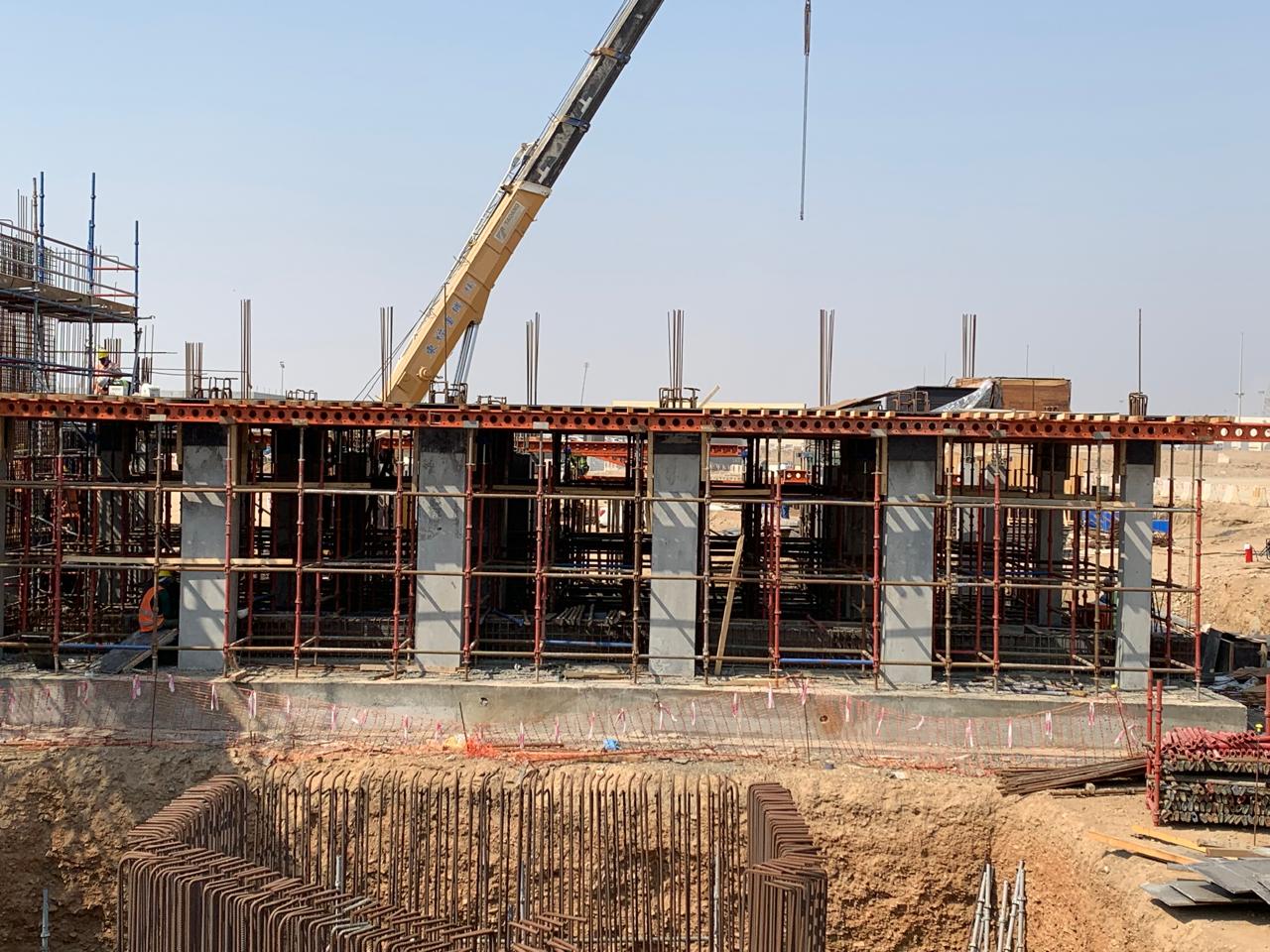 محطة جدة الثانية للمياه