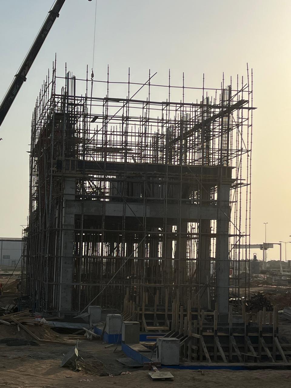 محطة جدة الثانية للمياه