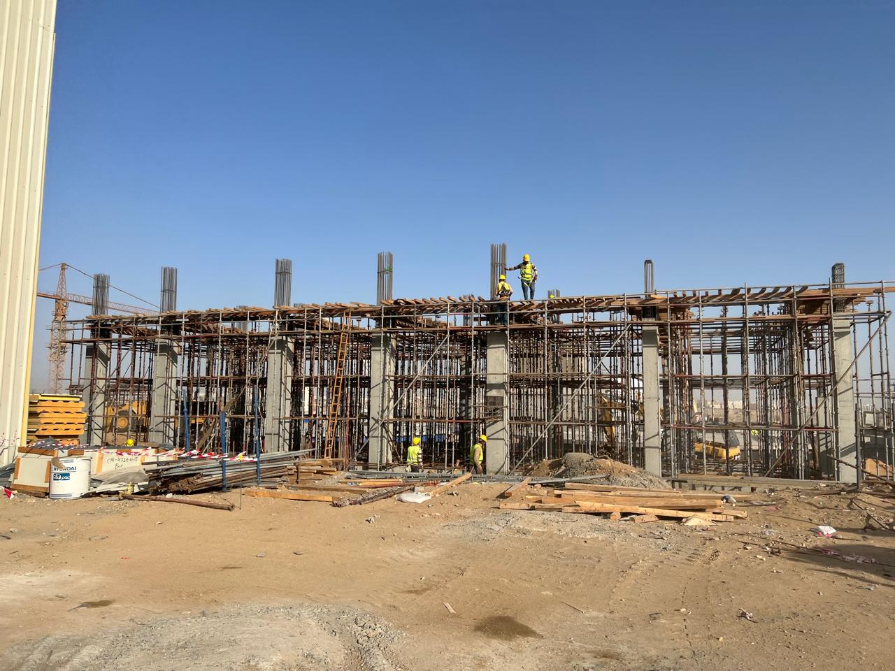 محطة جدة الثانية للمياه