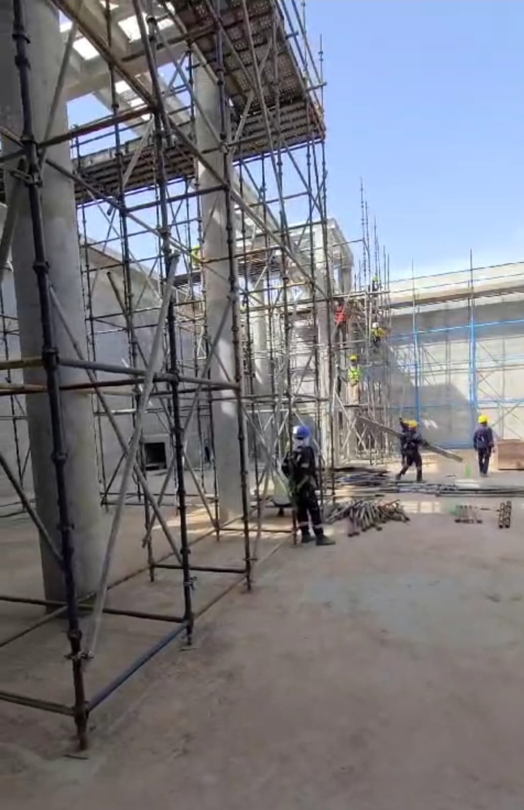 محطة تحلية الجبيل الصناعية الثامنة