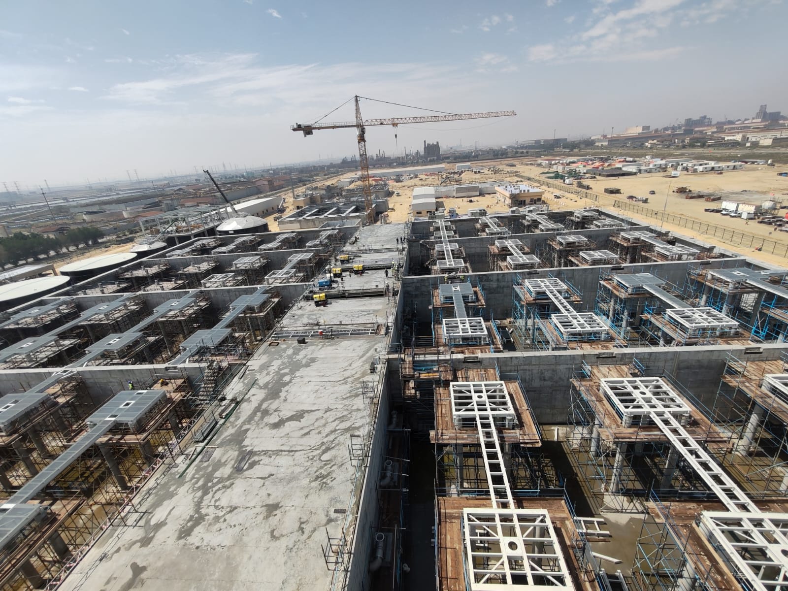 محطة تحلية الجبيل الصناعية الثامنة