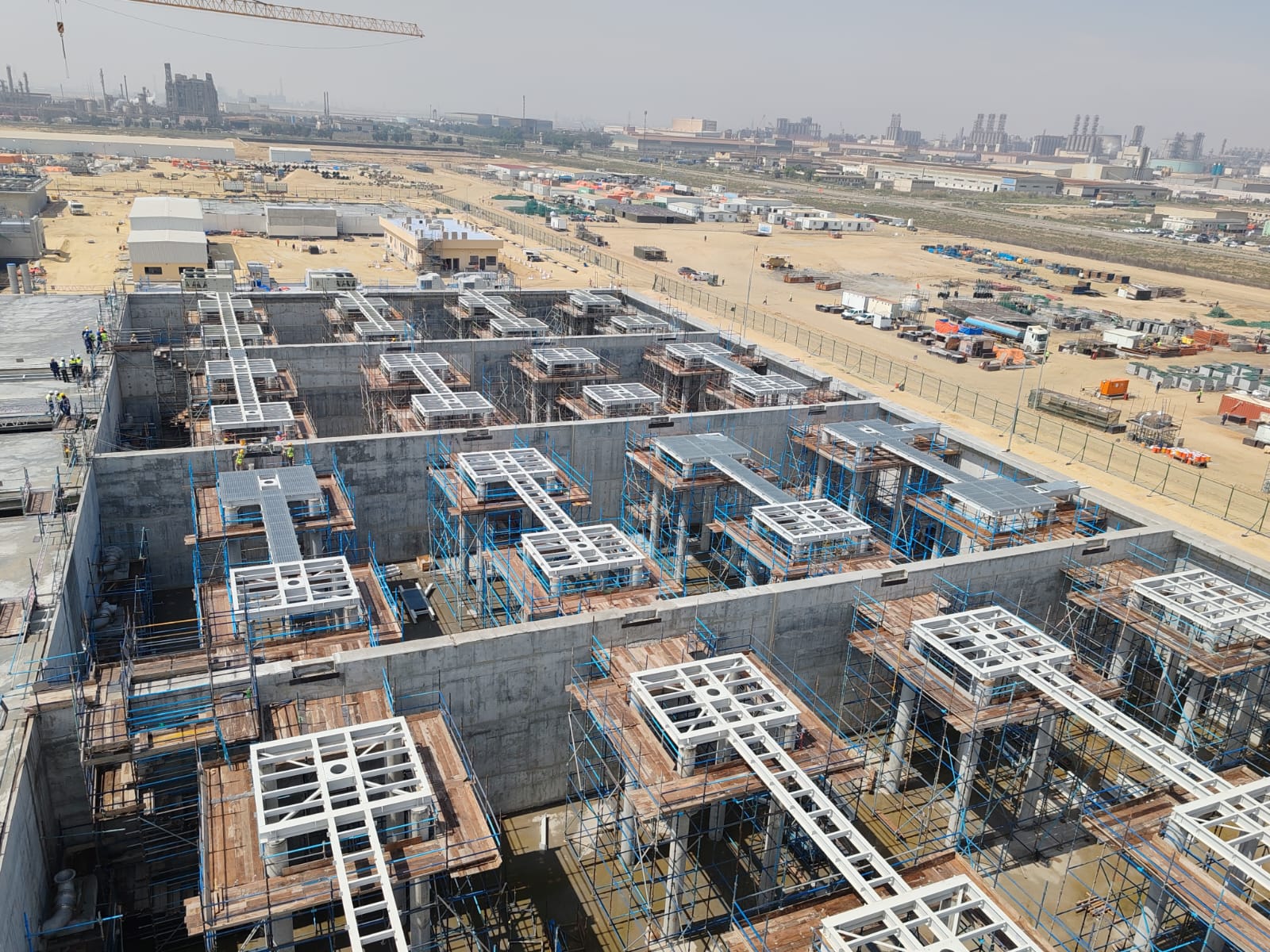 محطة تحلية الجبيل الصناعية الثامنة