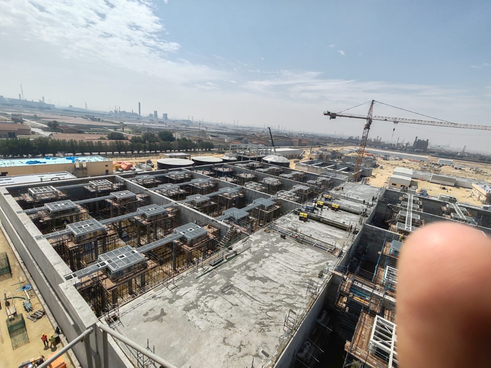 محطة تحلية الجبيل الصناعية الثامنة