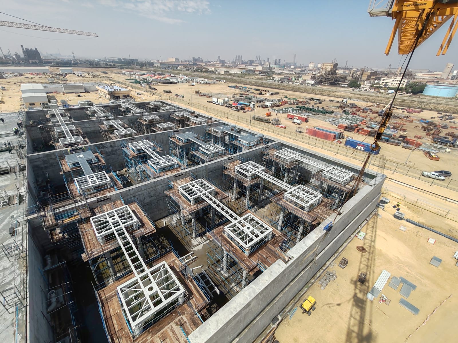 محطة تحلية الجبيل الصناعية الثامنة