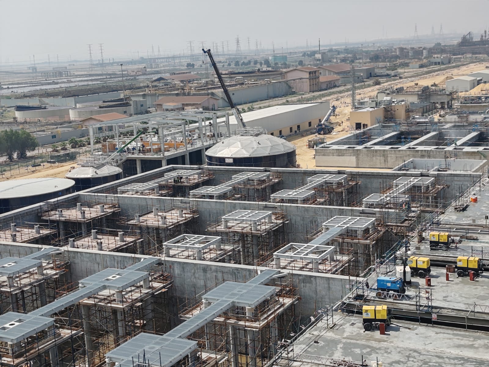 محطة تحلية الجبيل الصناعية الثامنة