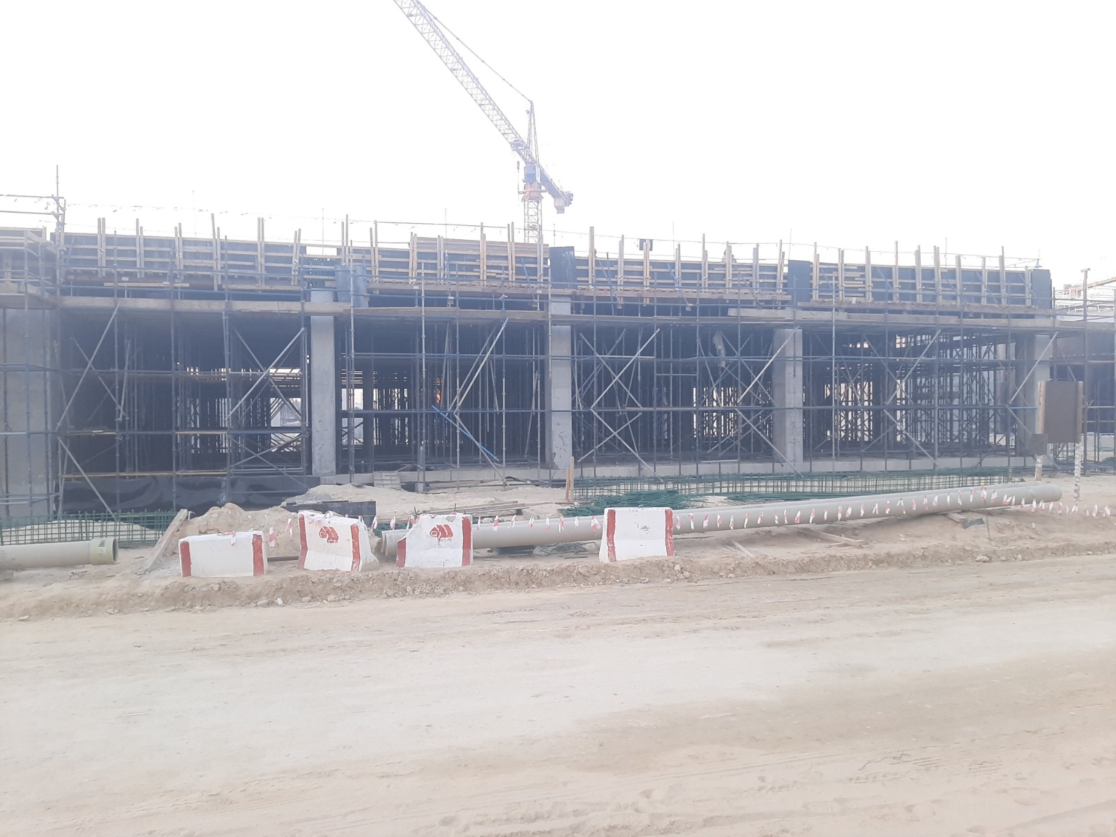 محطة تحلية الجبيل الصناعية الثامنة