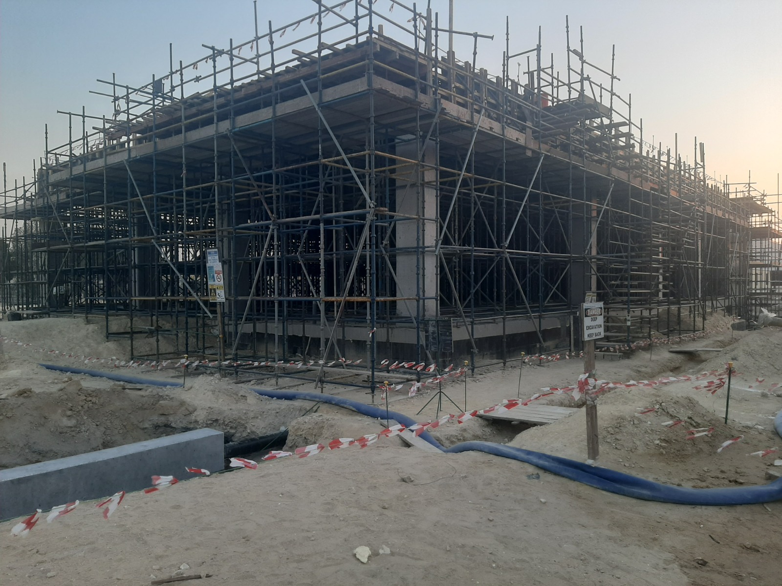 محطة تحلية الجبيل الصناعية الثامنة