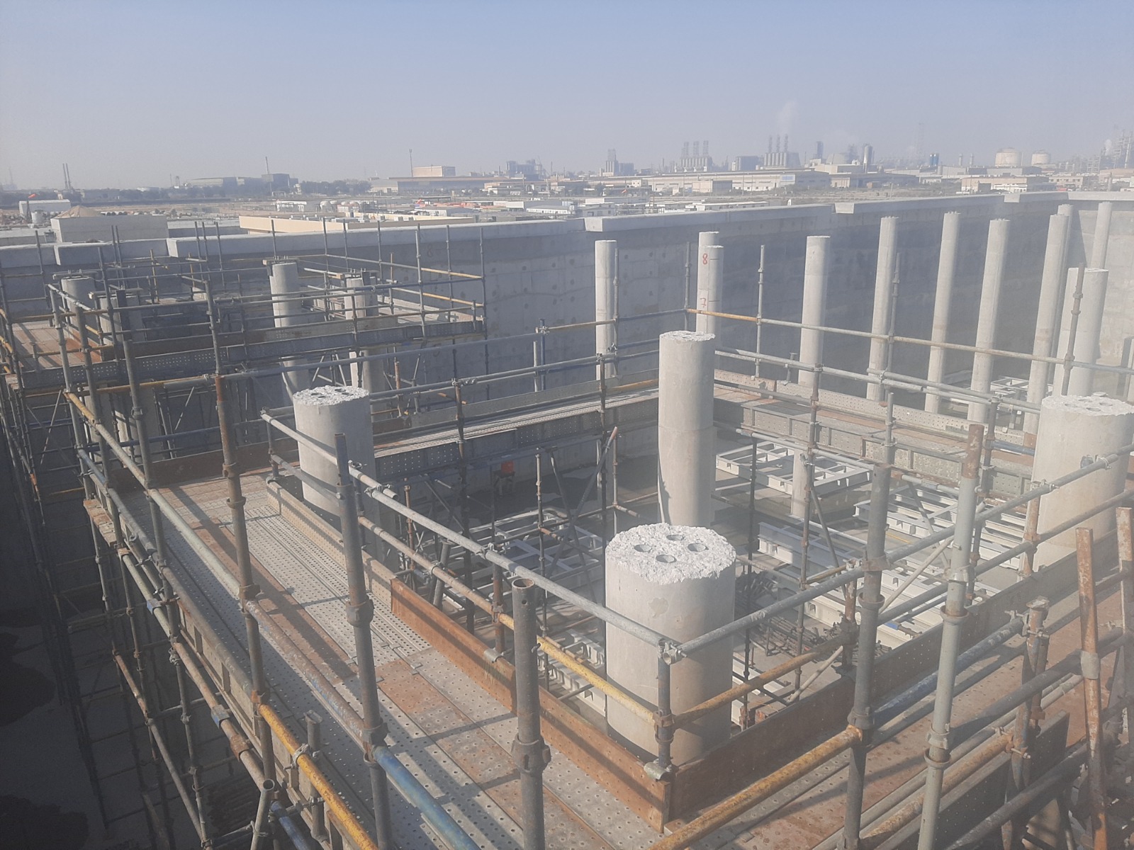 محطة تحلية الجبيل الصناعية الثامنة