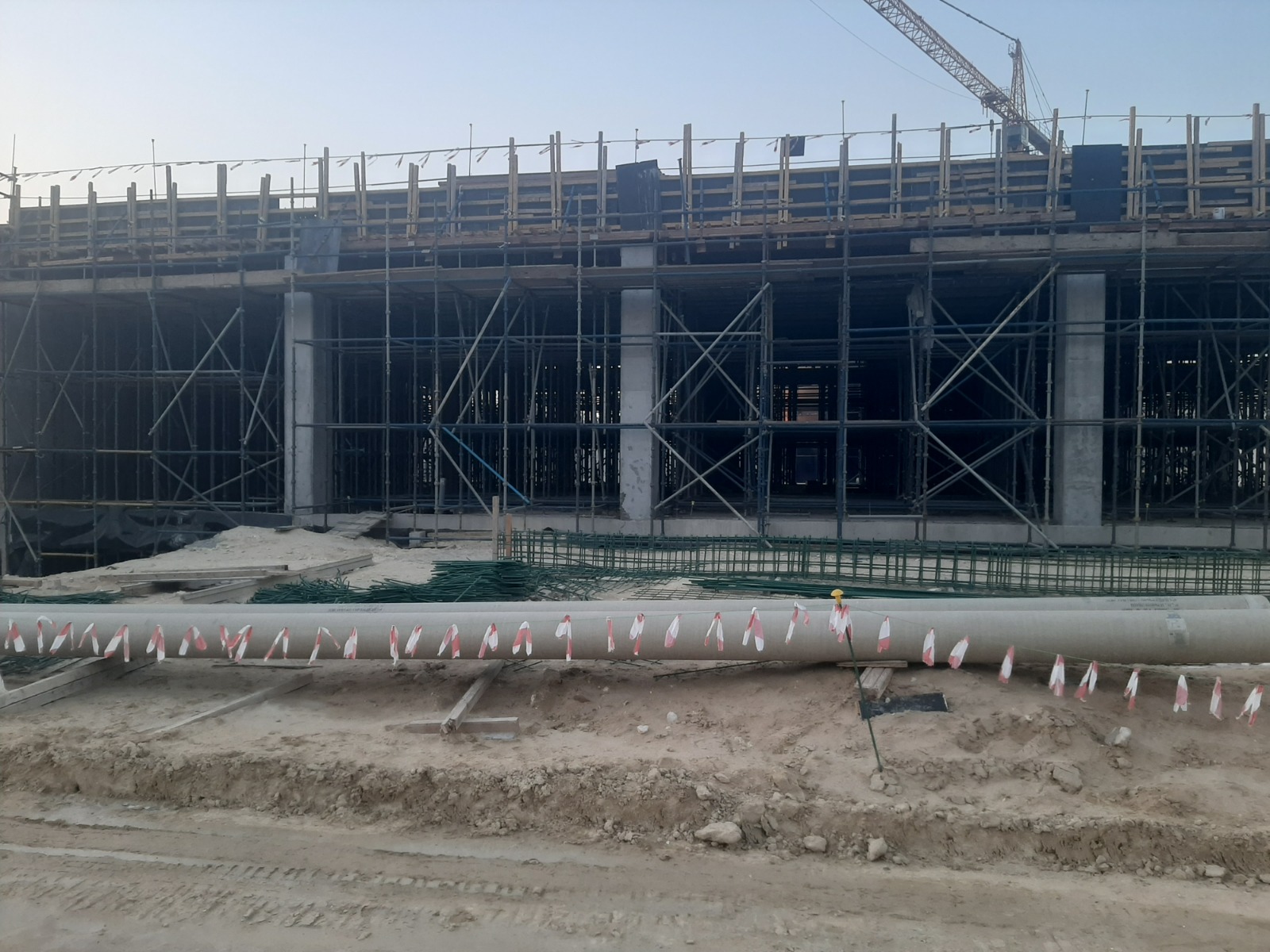 محطة تحلية الجبيل الصناعية الثامنة