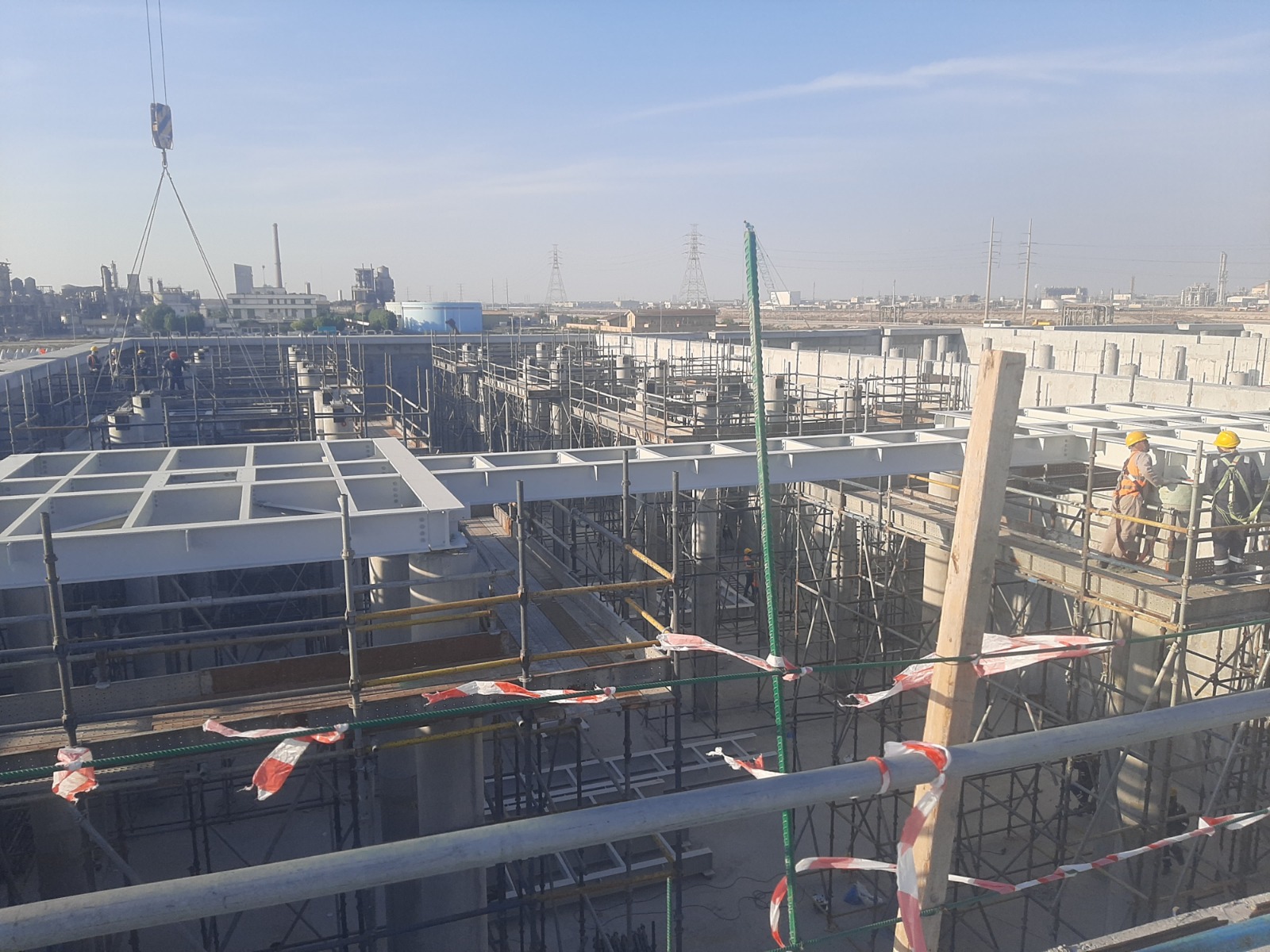 محطة تحلية الجبيل الصناعية الثامنة