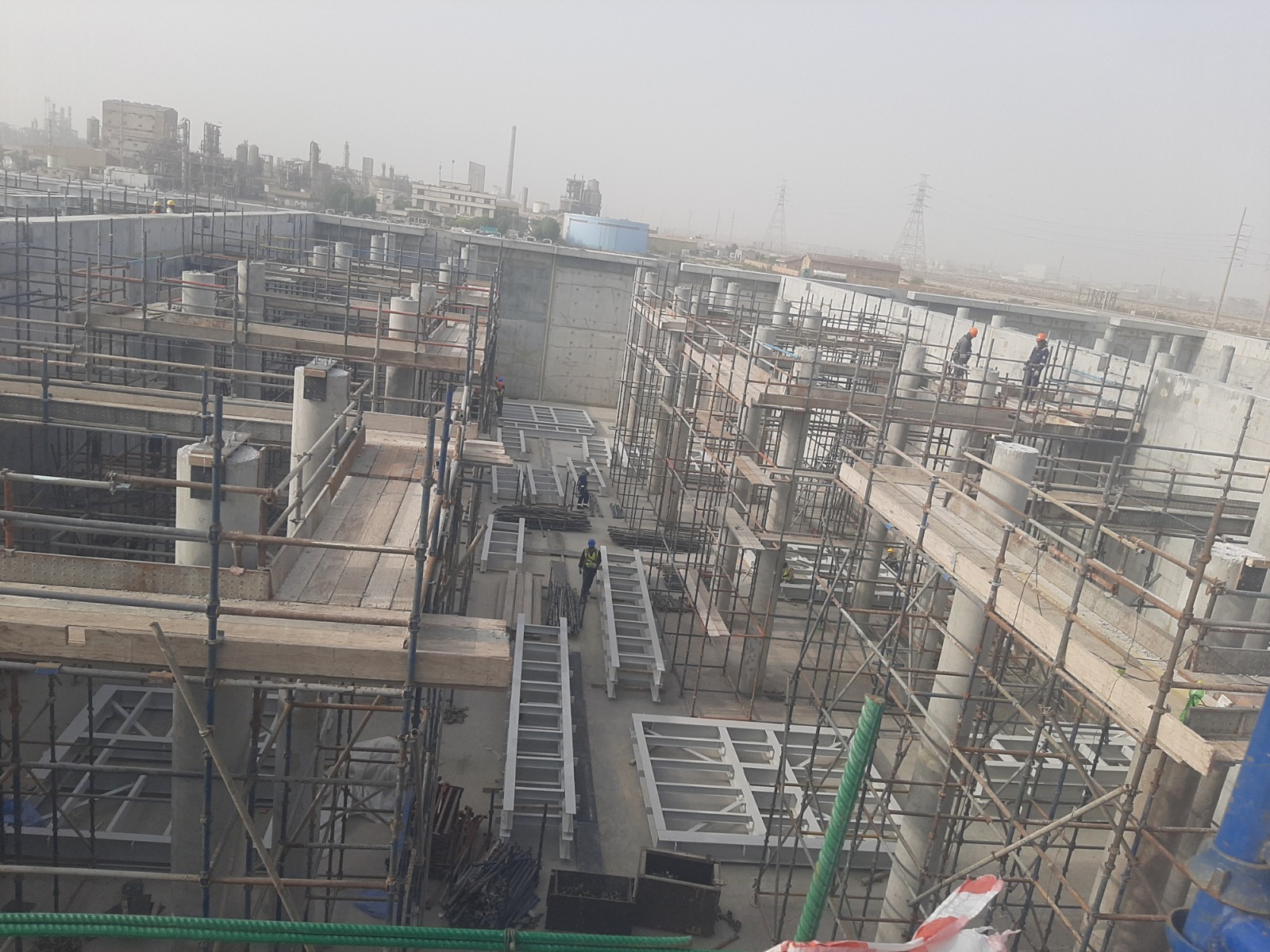 محطة تحلية الجبيل الصناعية الثامنة