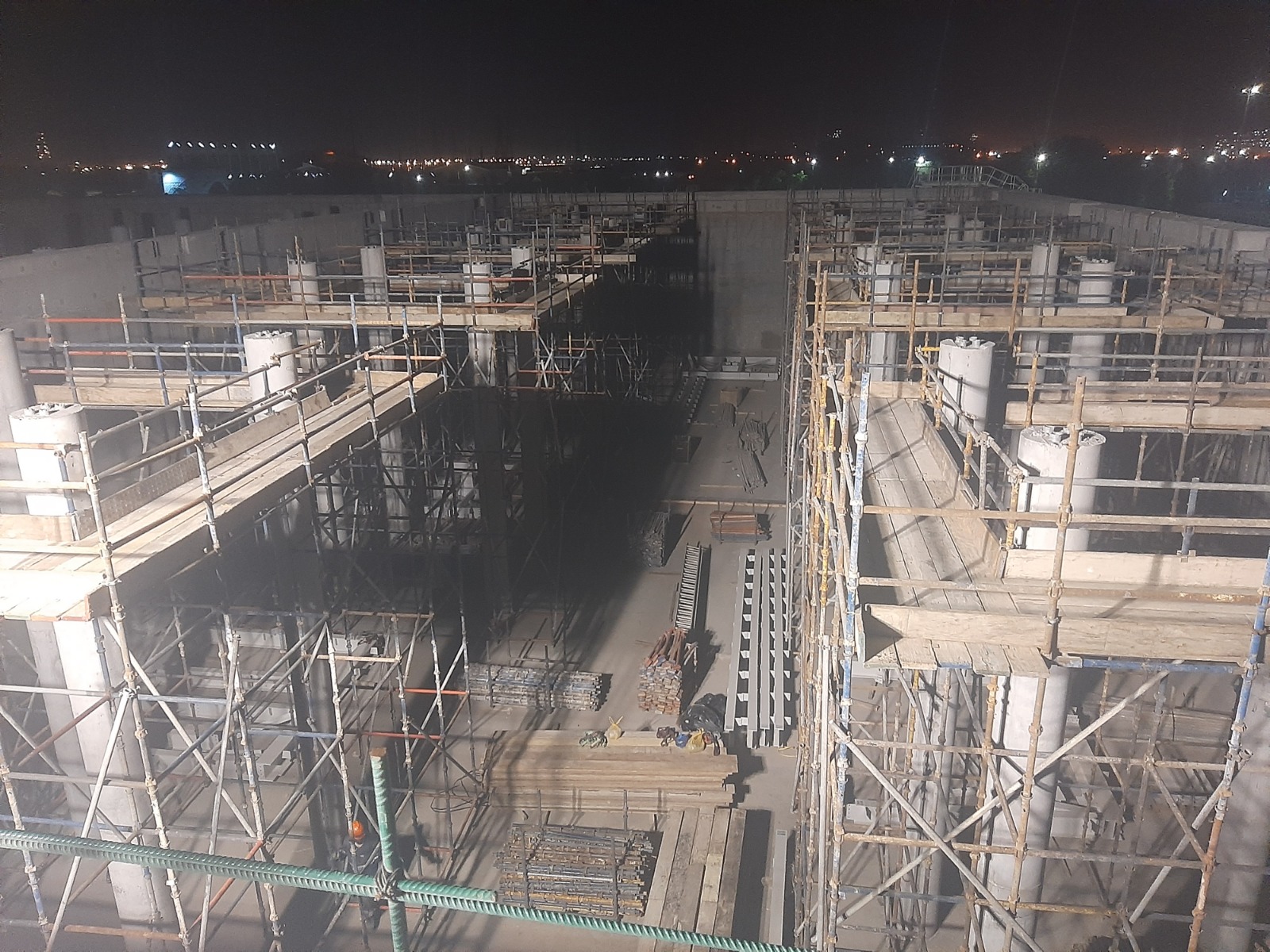 محطة تحلية الجبيل الصناعية الثامنة