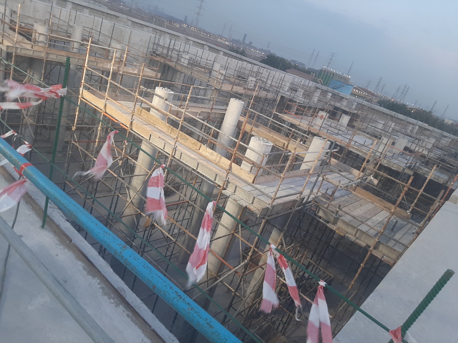 محطة تحلية الجبيل الصناعية الثامنة