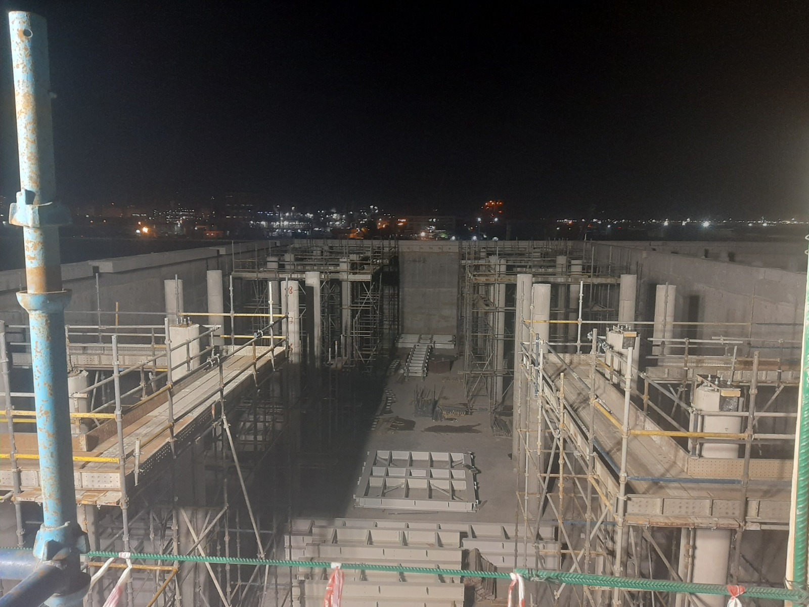 محطة تحلية الجبيل الصناعية الثامنة