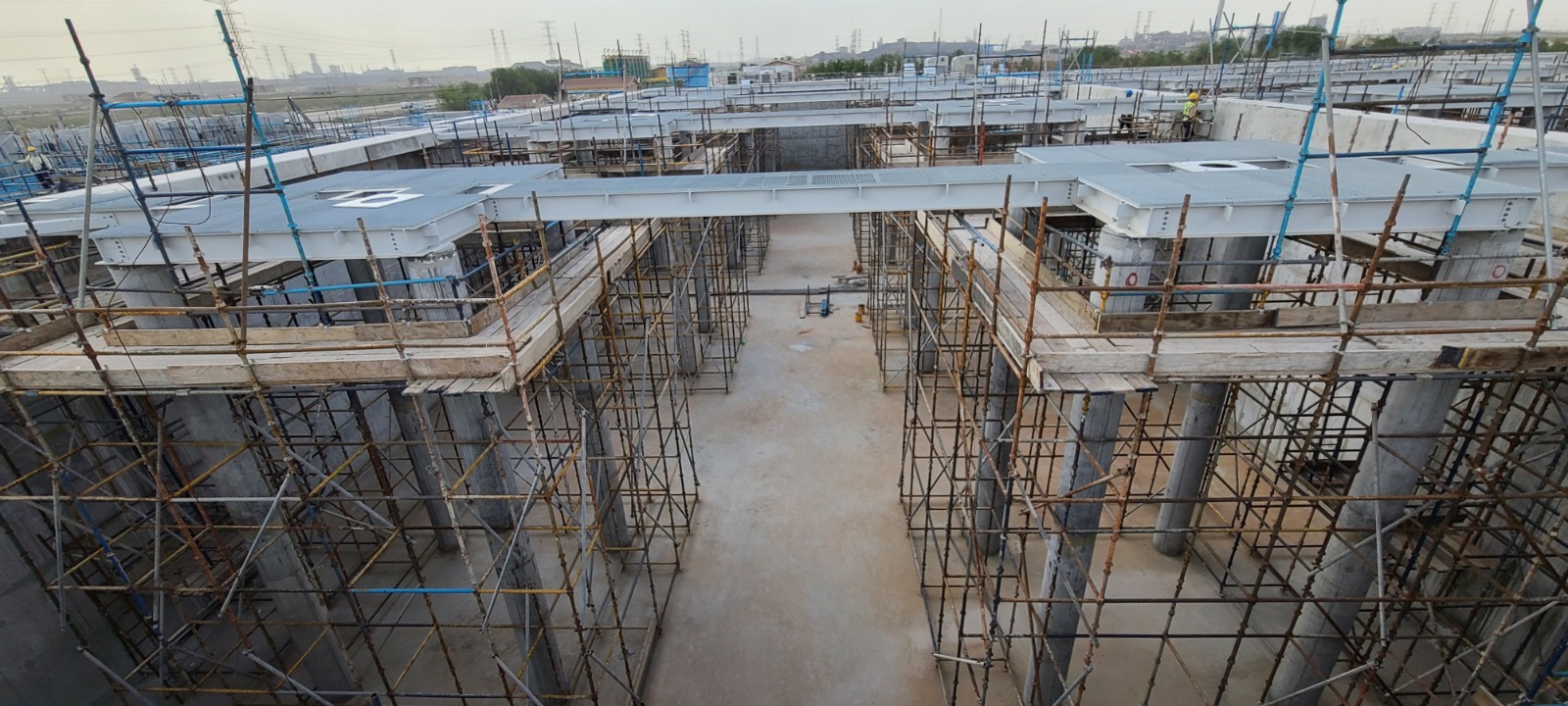 محطة تحلية الجبيل الصناعية الثامنة