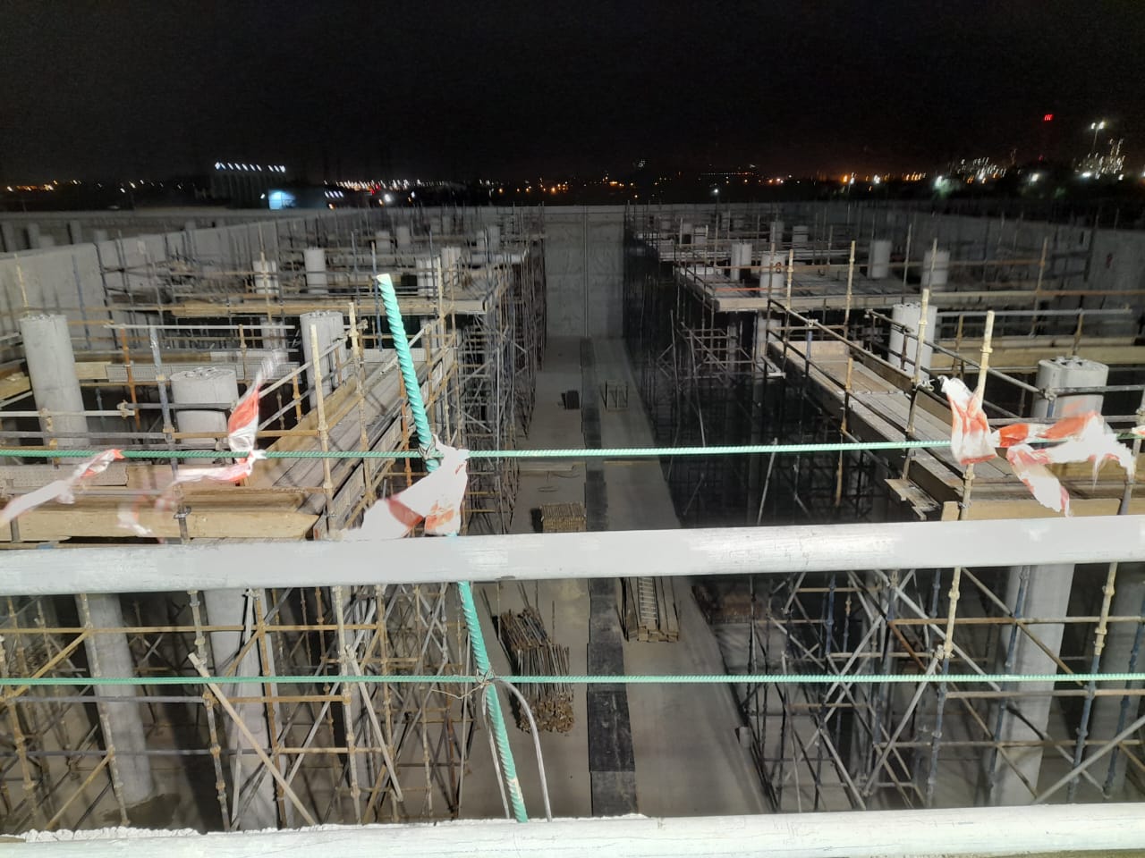 محطة تحلية الجبيل الصناعية الثامنة