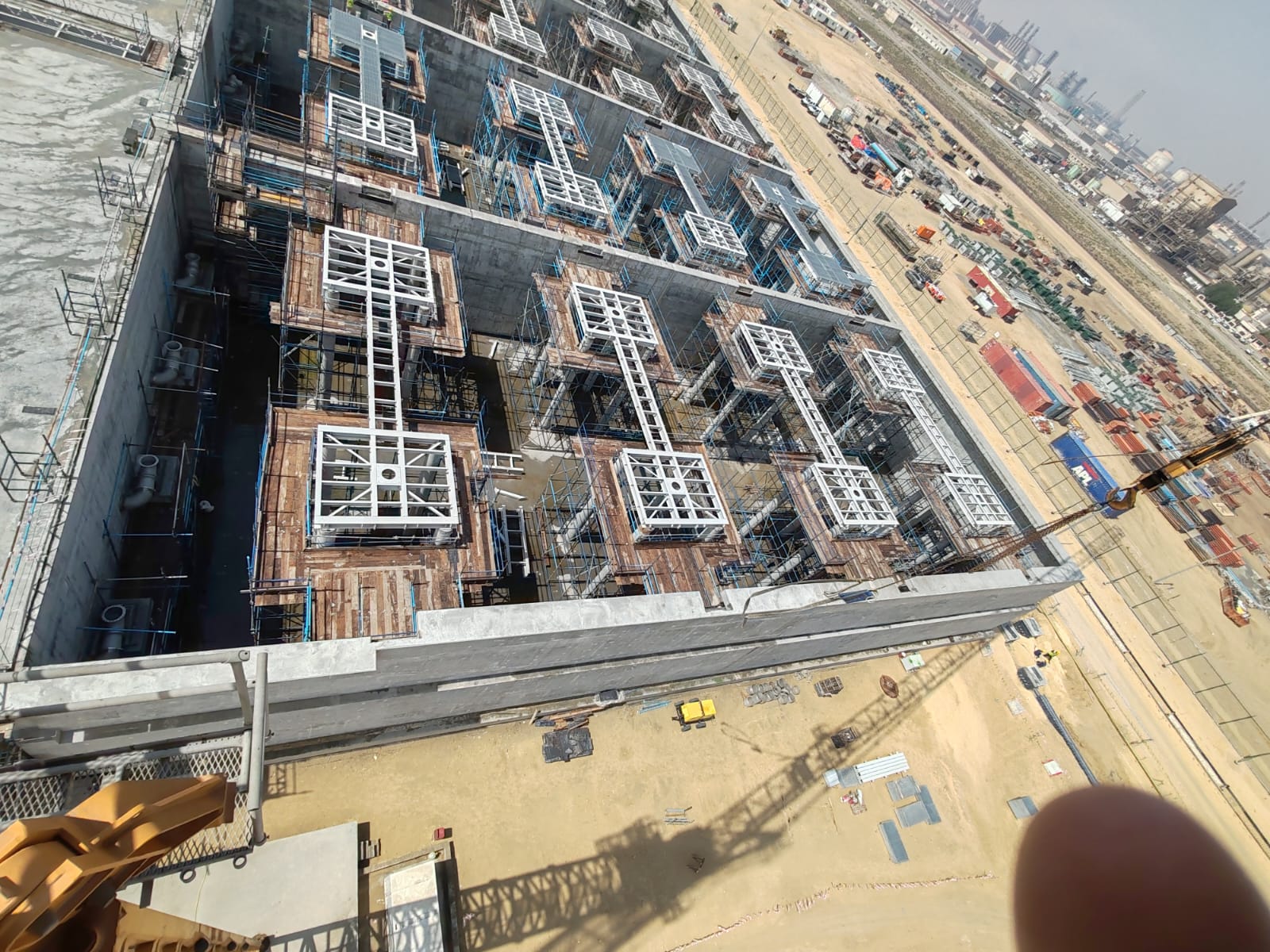 محطة تحلية الجبيل الصناعية الثامنة