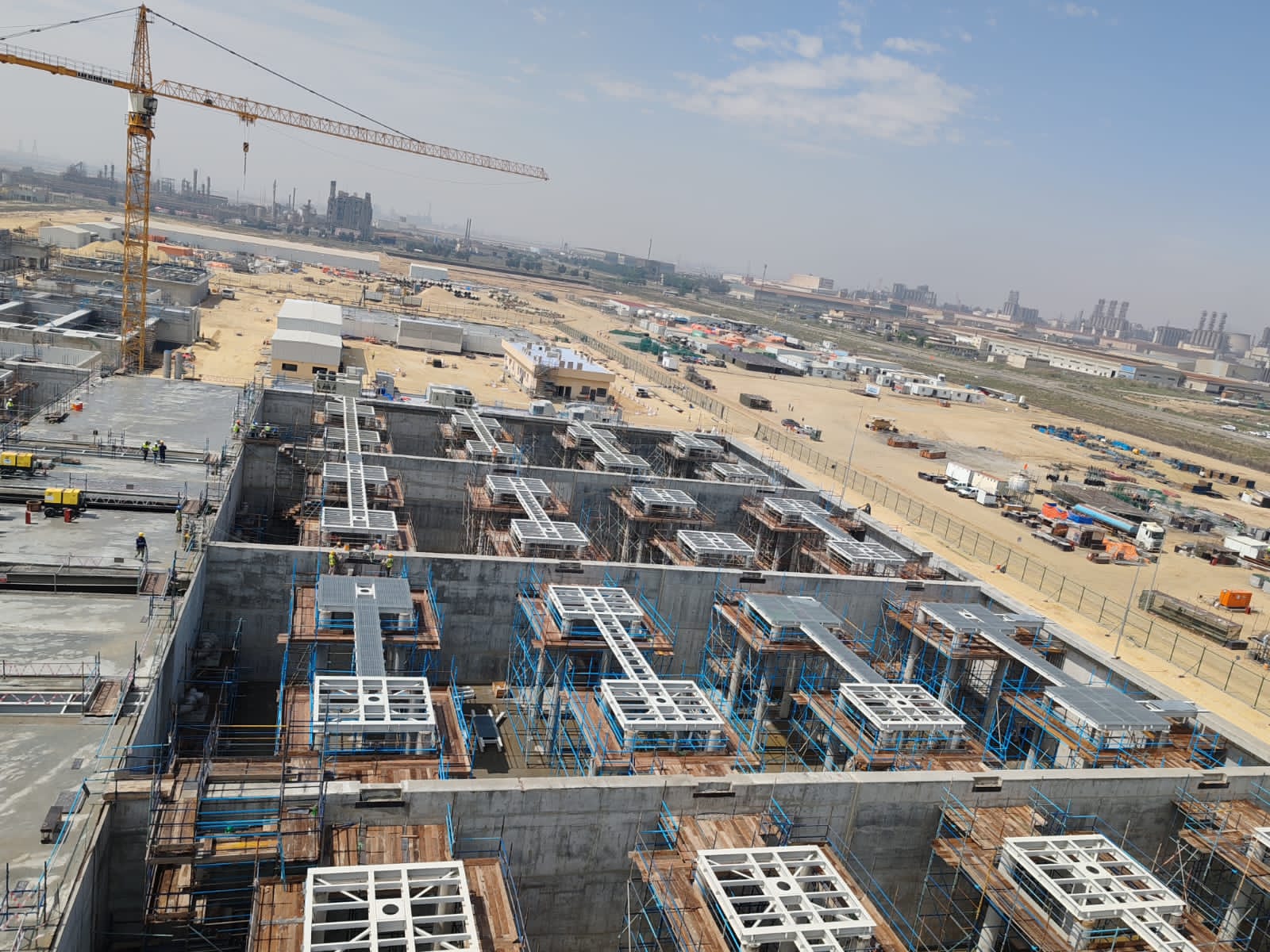 محطة تحلية الجبيل الصناعية الثامنة