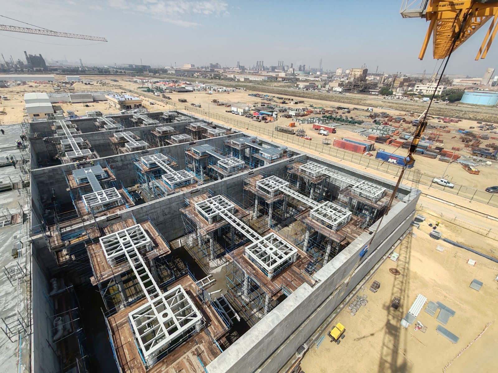 محطة تحلية الجبيل الصناعية الثامنة