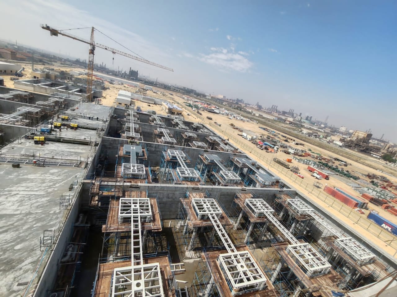 محطة تحلية الجبيل الصناعية الثامنة