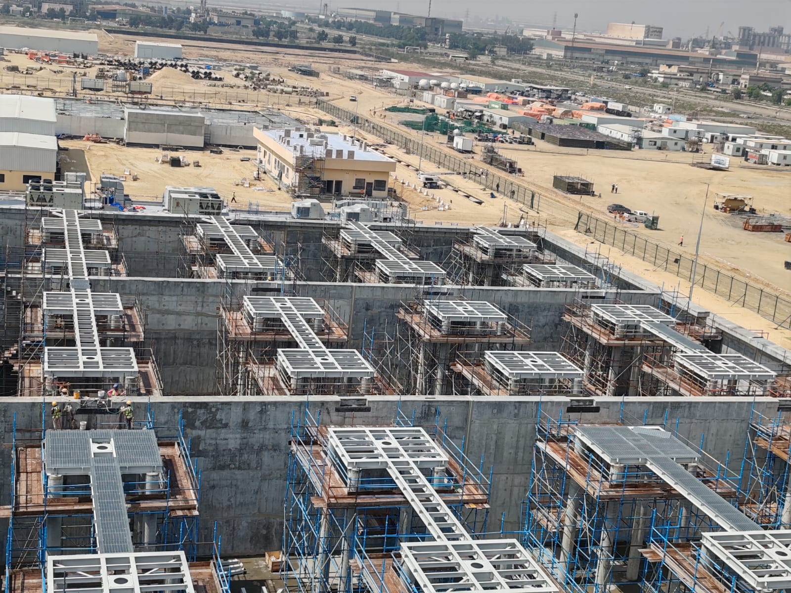 محطة تحلية الجبيل الصناعية الثامنة