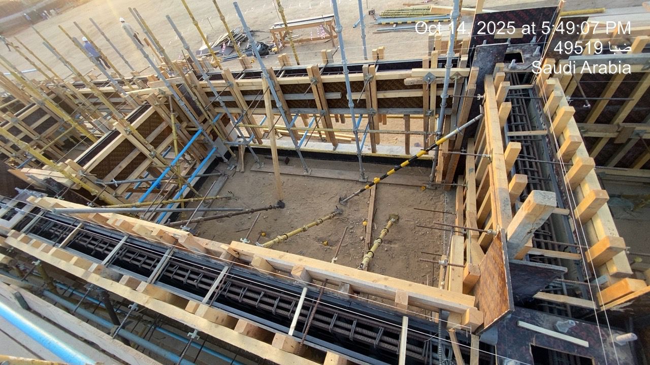 محطة كهرباء الجبيل الصناعيه المنطقه الثامنه