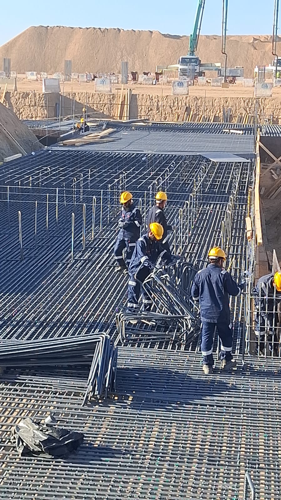 محطة كهرباء الجبيل الصناعيه المنطقه الثامنه